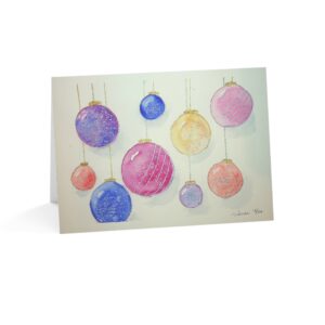 Wanda's Personal Christmas Cards 1