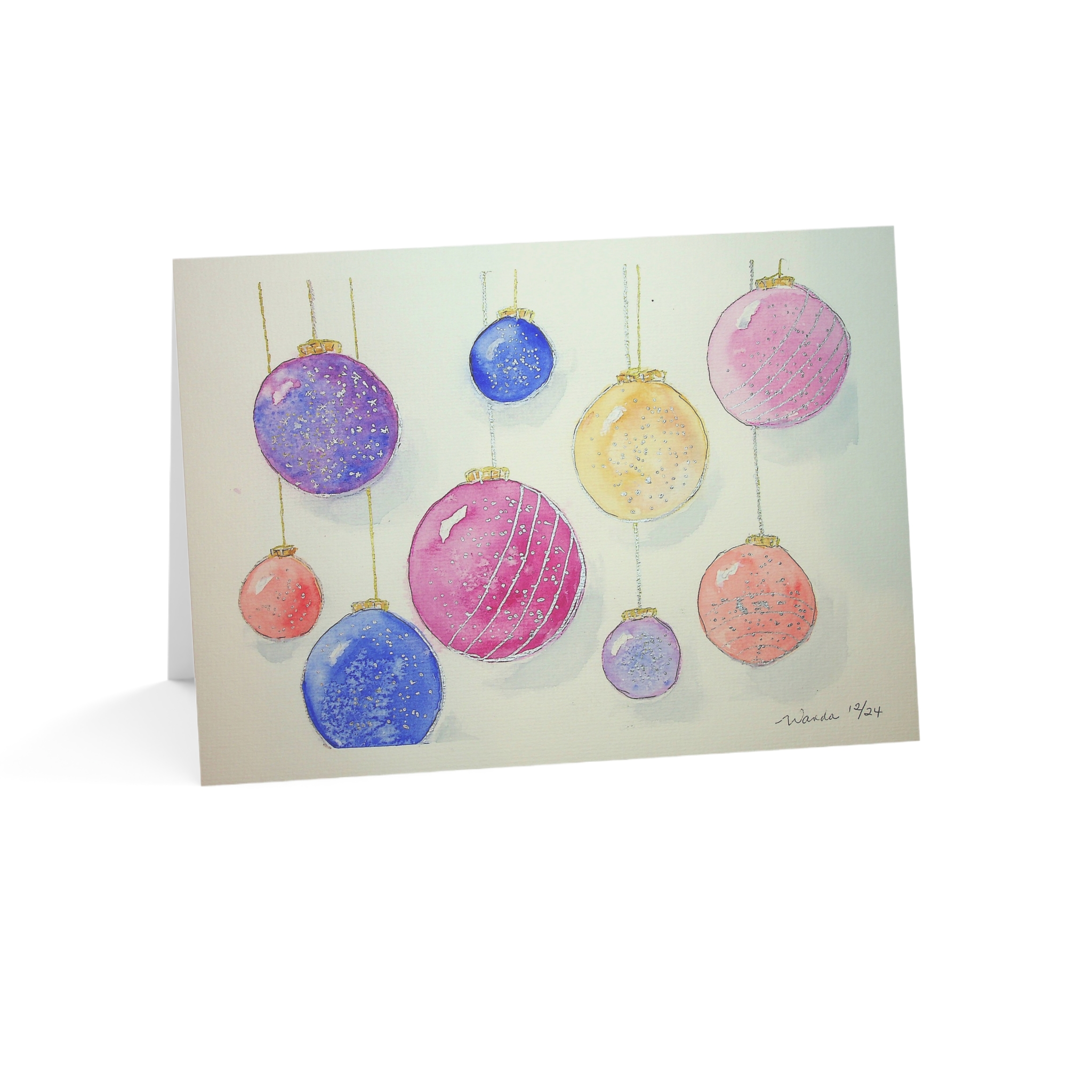 Wanda's Personal Christmas Cards 1 - Image 37