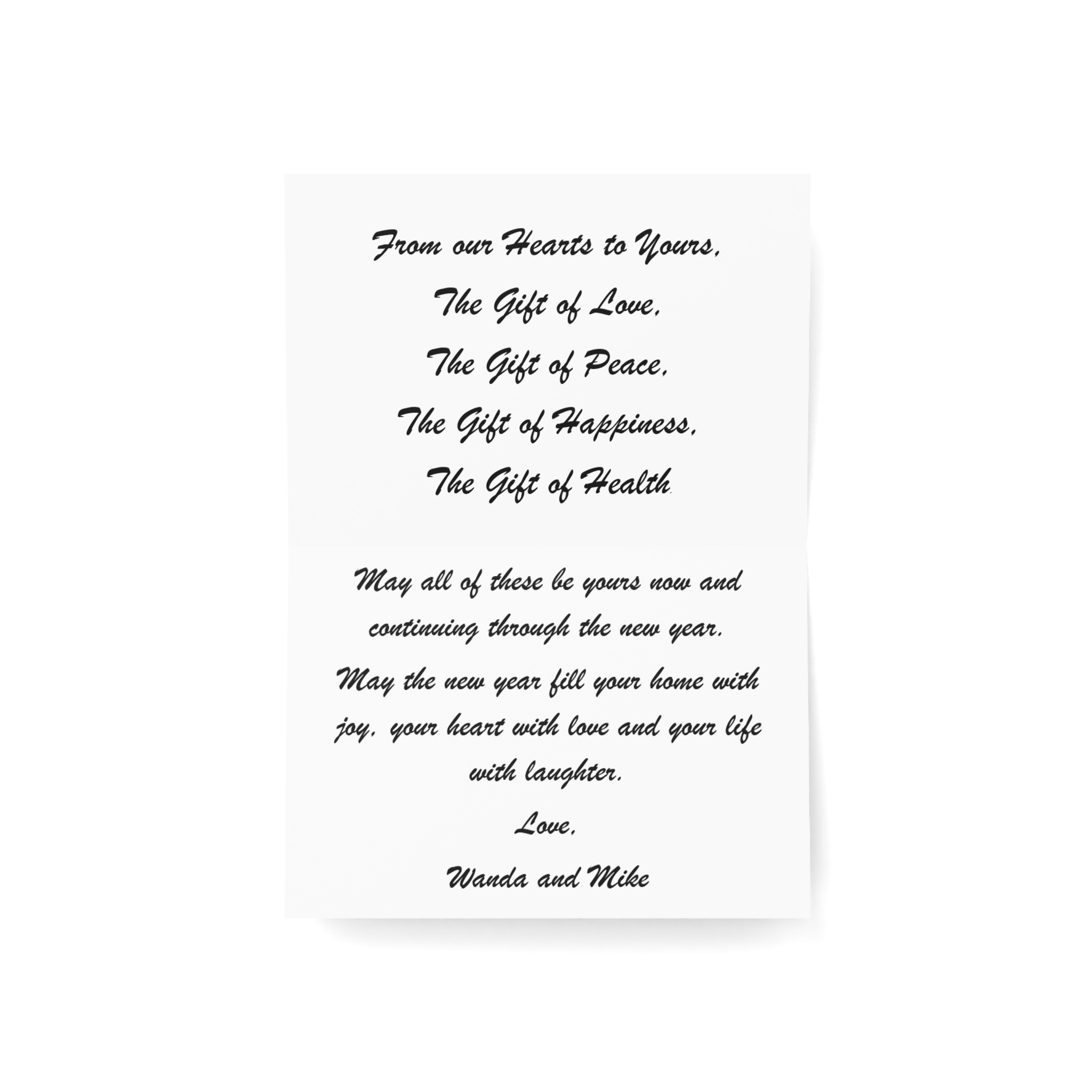 Wanda's Personal Christmas cards 2 - Image 32