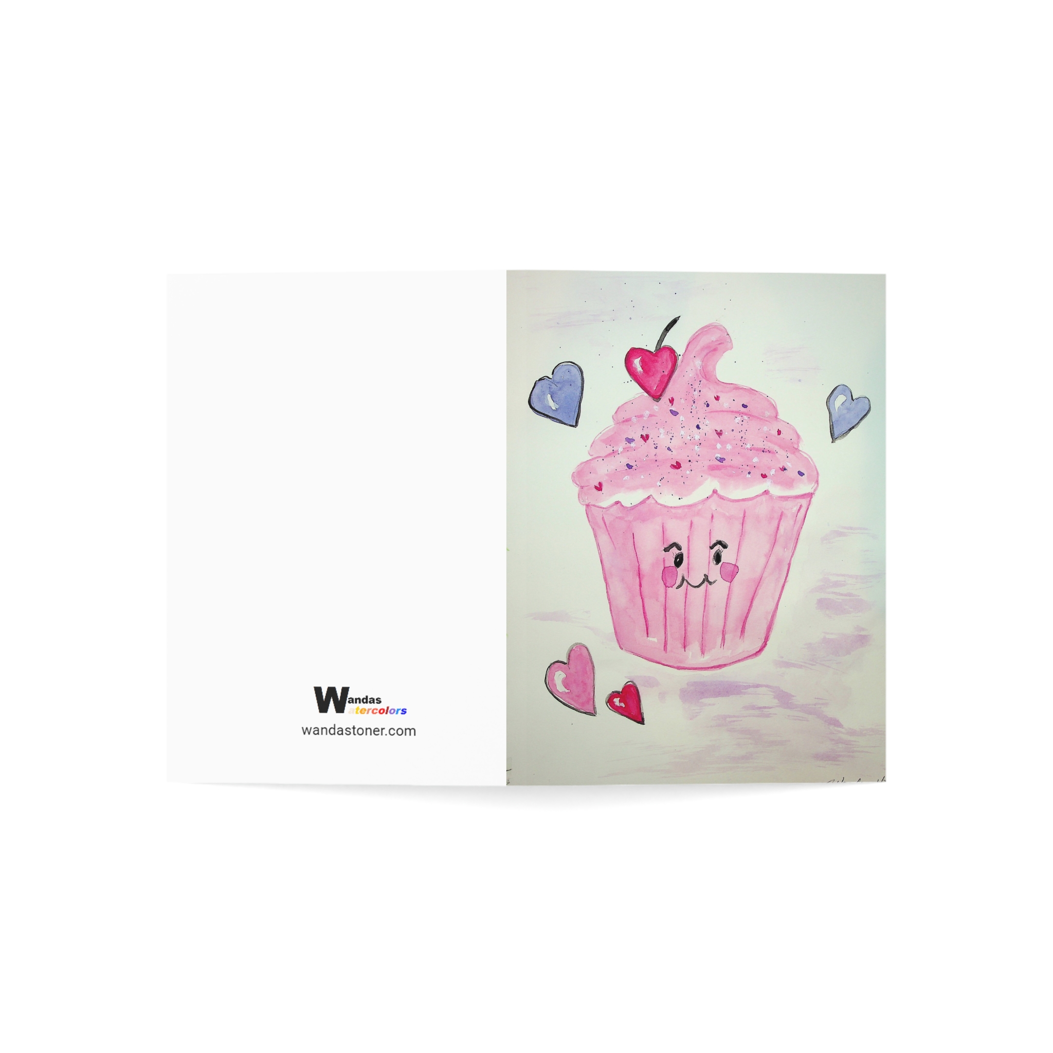Cupcake Valentine - Image 3