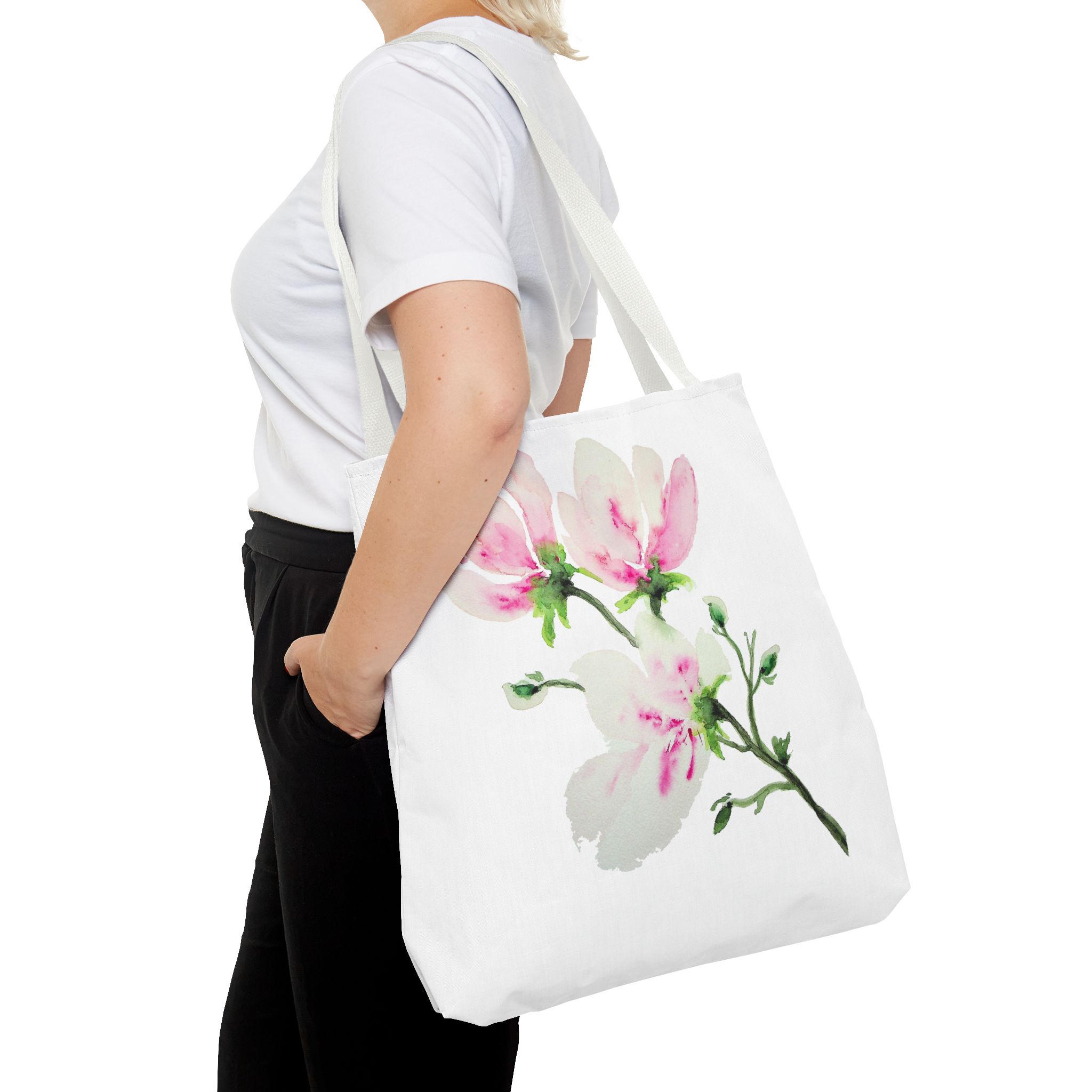 Magnolia Tote Bag - Image 12