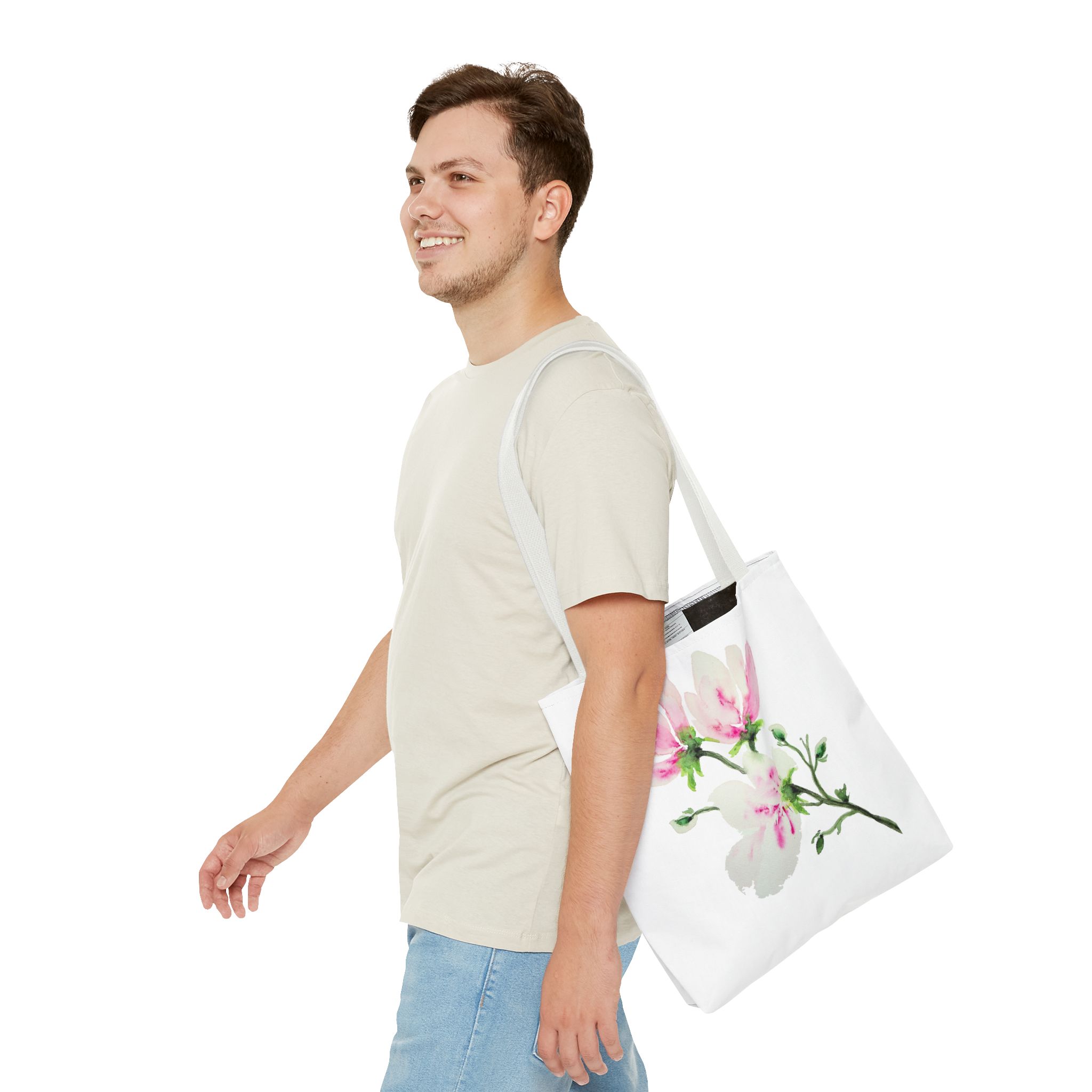 Magnolia Tote Bag - Image 7