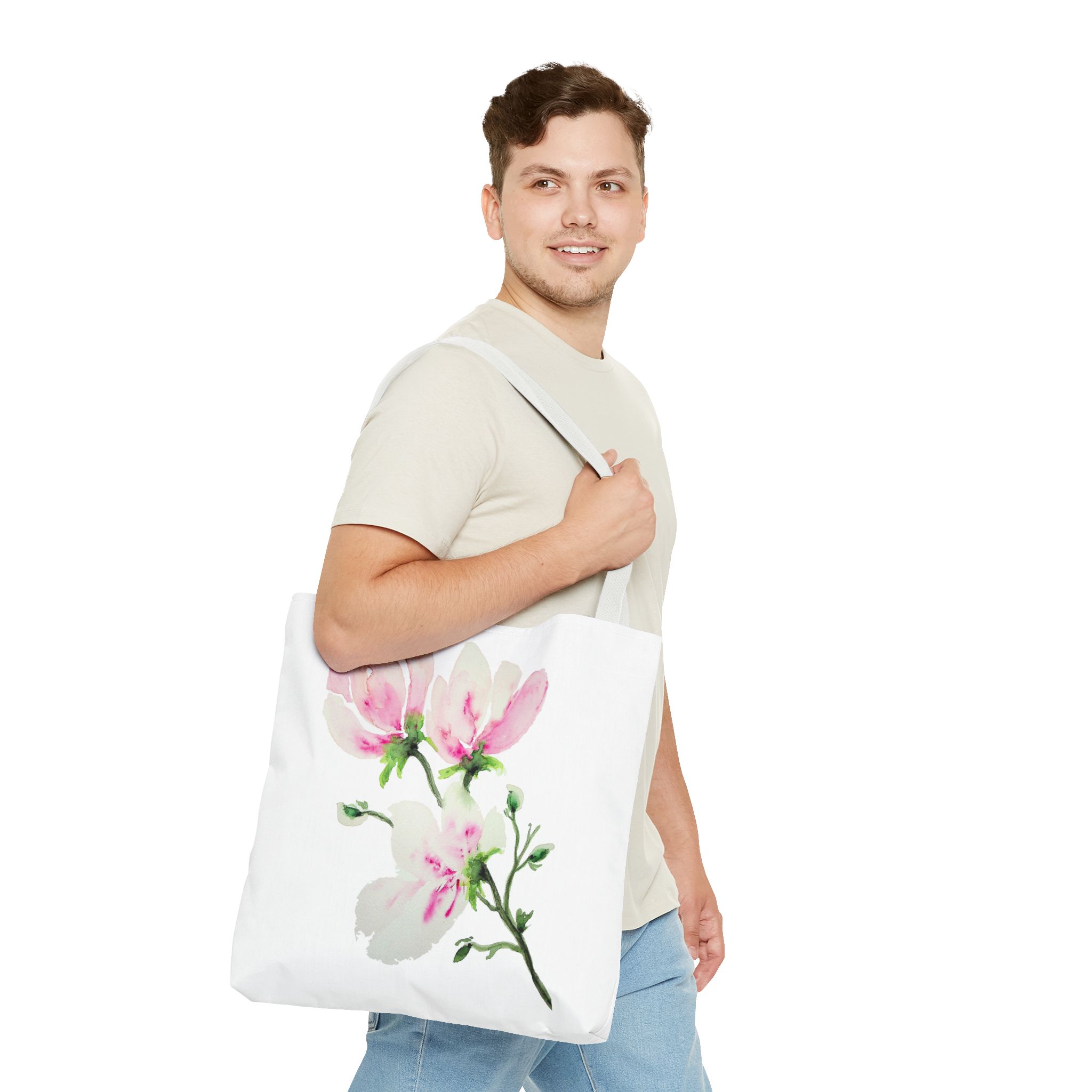 Magnolia Tote Bag - Image 11