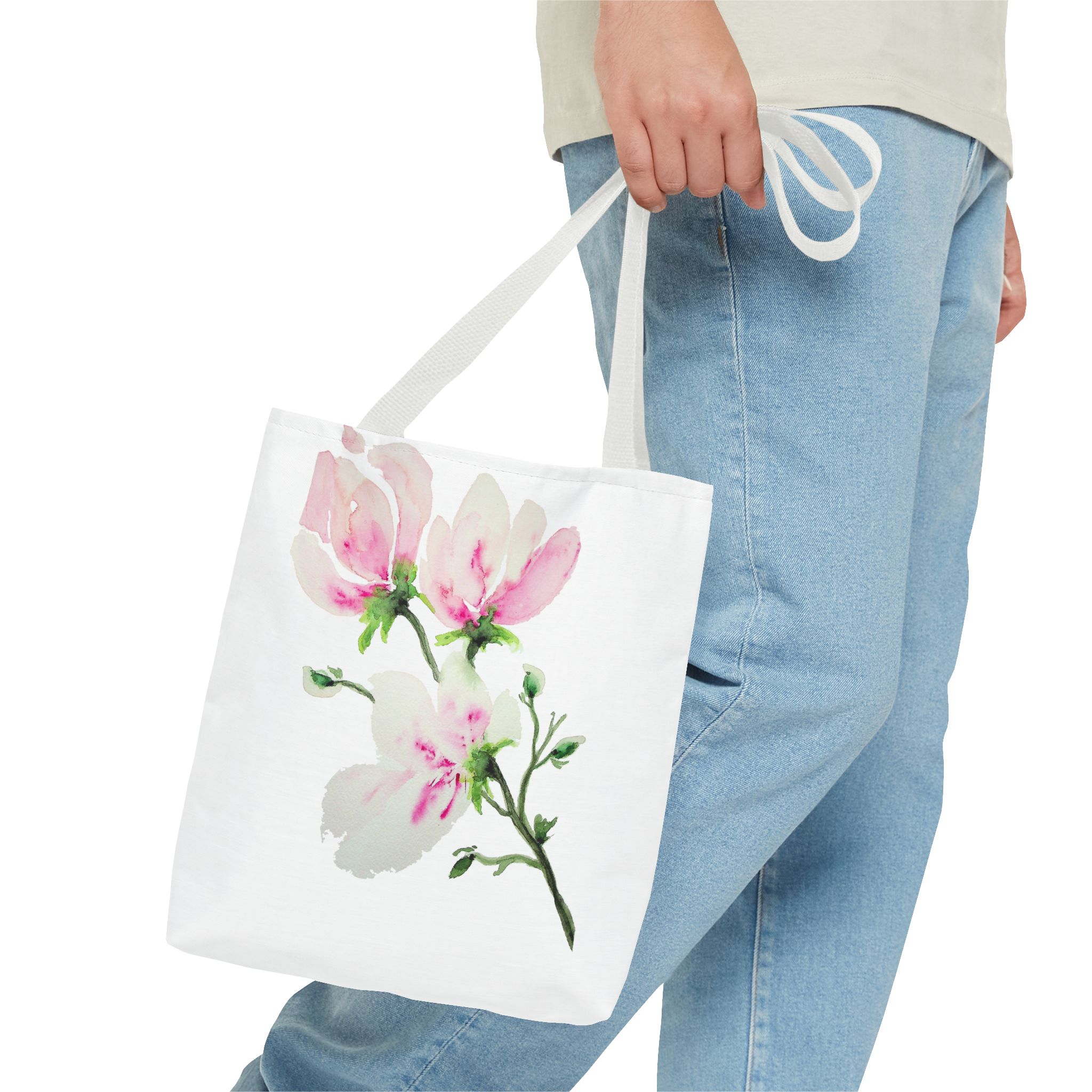 Magnolia Tote Bag - Image 3